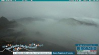 Archiv Foto Webcam Stilfserjoch: Blick Trincerone 03:00