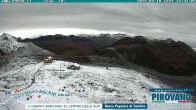 Archiv Foto Webcam Stilfserjoch: Blick Trincerone 10:00