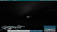 Archiv Foto Webcam Stilfserjoch: Blick Trincerone 01:00