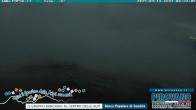 Archiv Foto Webcam Stilfserjoch: Blick Trincerone 05:00