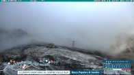 Archiv Foto Webcam Stilfserjoch: Blick Trincerone 07:00