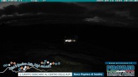 Archiv Foto Webcam Stilfserjoch: Blick Trincerone 19:00