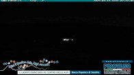 Archiv Foto Webcam Stilfserjoch: Blick Trincerone 01:00