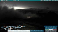 Archiv Foto Webcam Stilfserjoch: Blick Trincerone 19:00