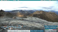 Archiv Foto Webcam Stilfserjoch: Blick Trincerone 15:00