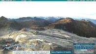 Archiv Foto Webcam Stilfserjoch: Blick Trincerone 17:00