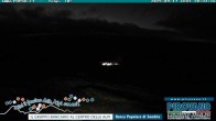 Archiv Foto Webcam Stilfserjoch: Blick Trincerone 19:00