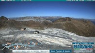 Archiv Foto Webcam Stilfserjoch: Blick Trincerone 11:00