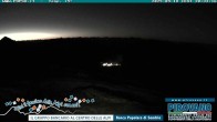 Archiv Foto Webcam Stilfserjoch: Blick Trincerone 19:00