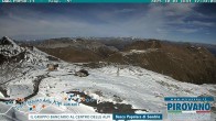 Archiv Foto Webcam Stilfserjoch: Blick Trincerone 11:00