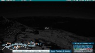 Archiv Foto Webcam Stilfserjoch: Blick Trincerone 03:00