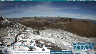 Archiv Foto Webcam Stilfserjoch: Blick Trincerone 11:00