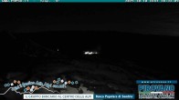 Archiv Foto Webcam Stilfserjoch: Blick Trincerone 19:00