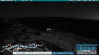 Archiv Foto Webcam Stilfserjoch: Blick Trincerone 05:00