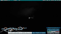 Archiv Foto Webcam Stilfserjoch: Blick Trincerone 01:00