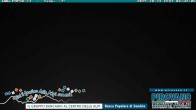 Archiv Foto Webcam Stilfserjoch: Blick Trincerone 05:00