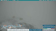Archiv Foto Webcam Stilfserjoch: Blick Trincerone 13:00