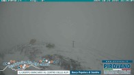 Archiv Foto Webcam Stilfserjoch: Blick Trincerone 15:00