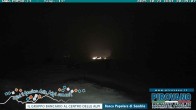 Archiv Foto Webcam Stilfserjoch: Blick Trincerone 19:00