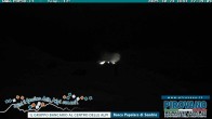 Archiv Foto Webcam Stilfserjoch: Blick Trincerone 21:00