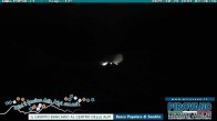 Archiv Foto Webcam Stilfserjoch: Blick Trincerone 01:00