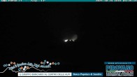 Archiv Foto Webcam Stilfserjoch: Blick Trincerone 03:00