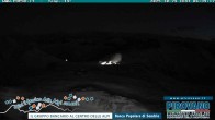 Archiv Foto Webcam Stilfserjoch: Blick Trincerone 05:00