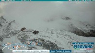 Archived image Webcam Stilfserjoch, Trincerone 2 05:00
