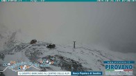 Archived image Webcam Stilfserjoch, Trincerone 2 06:00