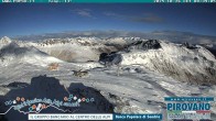 Archived image Webcam Stilfserjoch, Trincerone 2 07:00