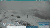 Archived image Webcam Stilfserjoch, Trincerone 2 11:00
