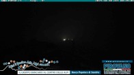 Archiv Foto Webcam Stilfserjoch: Blick Trincerone 23:00
