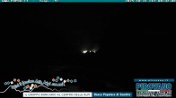 Archiv Foto Webcam Stilfserjoch: Blick Trincerone 23:00