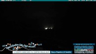 Archiv Foto Webcam Stilfserjoch: Blick Trincerone 01:00