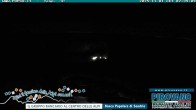 Archiv Foto Webcam Stilfserjoch: Blick Trincerone 01:00