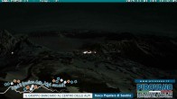 Archiv Foto Webcam Stilfserjoch: Blick Trincerone 17:00