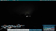 Archiv Foto Webcam Stilfserjoch: Blick Trincerone 01:00