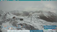 Archiv Foto Webcam Stilfserjoch: Blick Trincerone 07:00