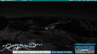 Archiv Foto Webcam Stilfserjoch: Blick Trincerone 03:00