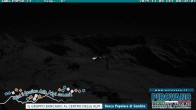 Archived image Webcam Stilfserjoch, Trincerone 2 23:00