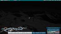 Archived image Webcam Stilfserjoch, Trincerone 2 01:00