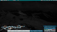 Archiv Foto Webcam Stilfserjoch: Blick Trincerone 00:00