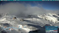 Archiv Foto Webcam Stilfserjoch: Blick Trincerone 11:00