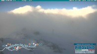 Archiv Foto Webcam Stilfserjoch: Blick Trincerone 14:00