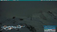 Archiv Foto Webcam Stilfserjoch: Blick Trincerone 06:00