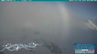 Archiv Foto Webcam Stilfserjoch: Blick Trincerone 08:00