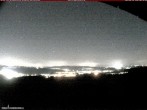 Archiv Foto Webcam Emmdinger: Ausblick Eichbergturm 23:00
