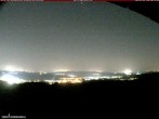 Archiv Foto Webcam Emmdinger: Ausblick Eichbergturm 18:00