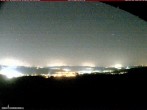 Archiv Foto Webcam Emmdinger: Ausblick Eichbergturm 20:00