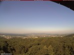 Archiv Foto Webcam Emmdinger: Ausblick Eichbergturm 02:00